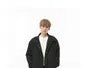 Stand Collar Plain Zip Jacket