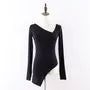 Elbow-Sleeve Dance Top (Various Designs)