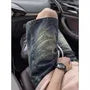 Mid Rise Washed Wide Leg Jorts