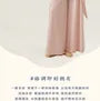 High Waist Plain Dance Skirt Overlay Wide Leg Pants