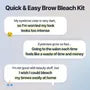Easy Brow Tone Changer Set