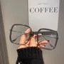 Square Blue Light Blocking Eyeglasses