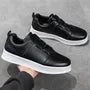 Platform Panel Slip On Sneakers