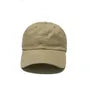Plain Baseball Cap