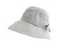 Rivann UPF50 Foldable Bow Accent Sun Hat