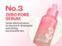 No.3 Bifida Bakuchiol Zero Pore Serum