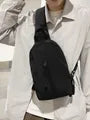 Multi-Pocket Sling Bag