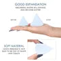 Match Max Make Up Sponge - 6 Count Wedges
