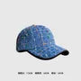 Tweed Baseball Cap