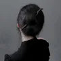 Wooden Hair Stick (Various Designs)