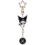 Sanrio Kuromi Acrylic Zodiac Sign Bag Charm (Gemini)