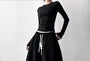 Drawstring Waist Plain Baggy Sweatpants