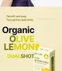 BB LAB Organic Olive Lemon Dual Shot 2pcs Bundle Set