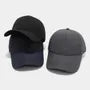 Plain Baseball Cap