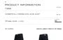 Details Shirred Straight-Cut Jeans