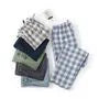 Plaid Lounge Pants