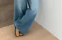 Mid-Rise Loose-Fit Jeans