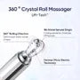 360° Crystal Massager Lifting Eye Cream