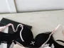 Bow Lace Wireless Bra
