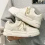 Color Block Platform Sneakers
