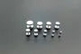 Single Barbell Stud Earring