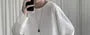 Oversized Plain T-Shirt