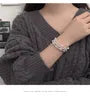 Rhinestone Layered Bangle