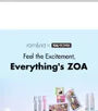 romand X ZO&FRIENDS Better Than Eyes Mini - 2 Types