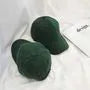 Velvet Baseball Cap