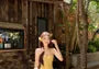 Spaghetti Strap Plain Maxi Sundress
