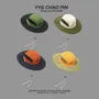 Color Panel Boonie Hat