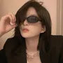 Oval Sunglasses
