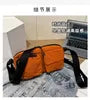 Multi-Pocket Crossbody Bag