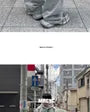 Plain Button Hoodie / Drawstring Waist Wide Leg Sweatpants / Set