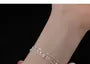 925 Sterling Silver Layered Bracelet