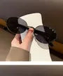 Oval Sunglasses