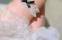 Ribbon Lace Garter / Bracelet