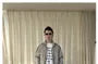Stand Collar Raglan Zip Windbreaker