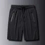 Plain Sweat Shorts