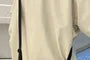 Plain Fabric Crossbody Bag