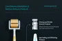 Alloy Mesotherapy Microneedle Roller (Various Designs)