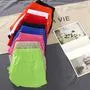 Drawstring Waist Plain Sweat Shorts