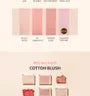 Cotton Blusher - 8 Colors