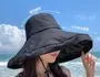 Plain Sun Hat