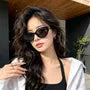 Cat Eye Retro Sunglasses