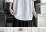 Oversized Plain T-Shirt