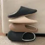 Couple Matching Plain Home Slippers