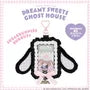 Sanrio Photo Card Holder Bag Charm Sugarbunnies Kurousa