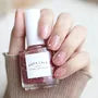 Padparadscha Nail Polish