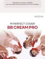 M Perfect Cover B.B Cream Pro - 8 Colors